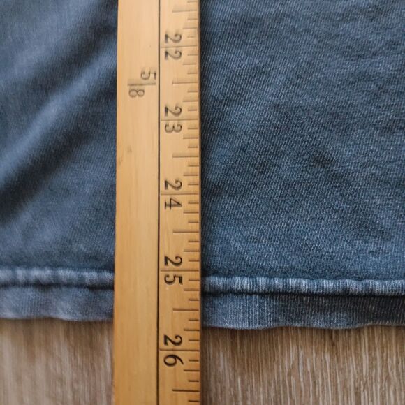 Thrashed Guns & Roses Rock Band TShirt  Adult Small Grey Sunfaded Stained Holes - Picture 9 of 9